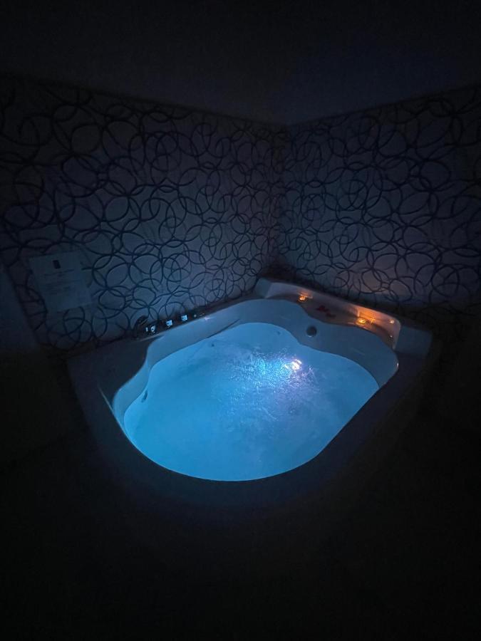 Infinity Suite Acerra Exterior foto