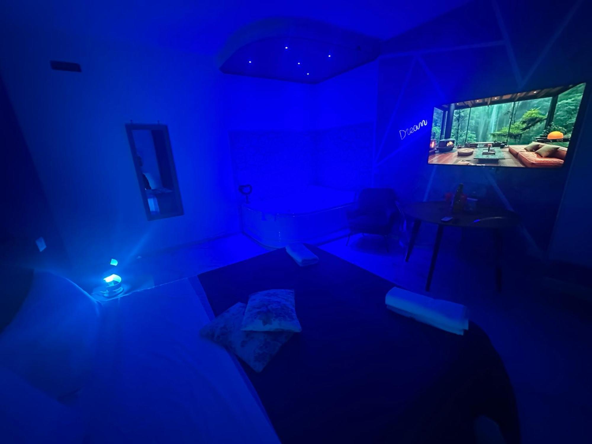 Infinity Suite Acerra Exterior foto
