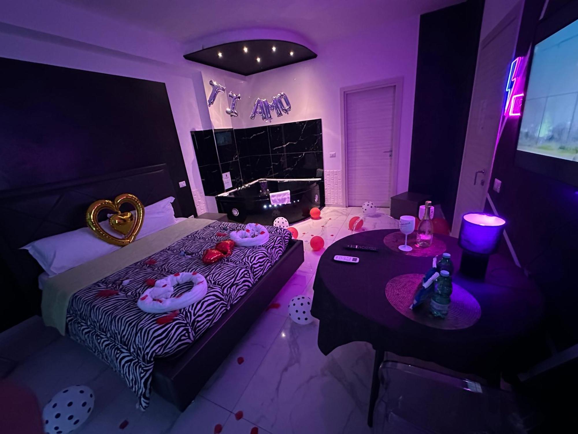 Infinity Suite Acerra Exterior foto